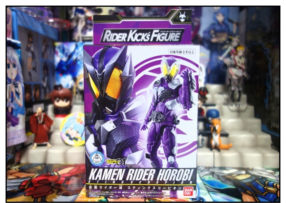 DX滅亡迅雷フォースライザー/RKF仮面ライダー滅/RKF仮面ライダー迅で徹底的に遊ぶ!!_f0205396_19534599.jpg