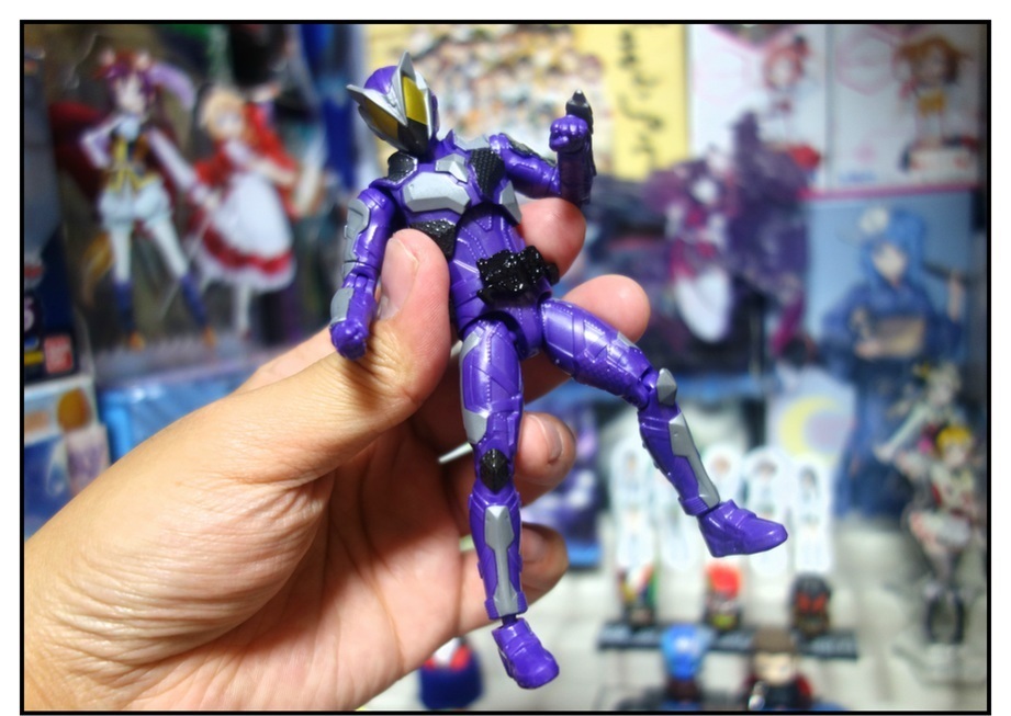 DX滅亡迅雷フォースライザー/RKF仮面ライダー滅/RKF仮面ライダー迅で徹底的に遊ぶ!!_f0205396_19540286.jpg