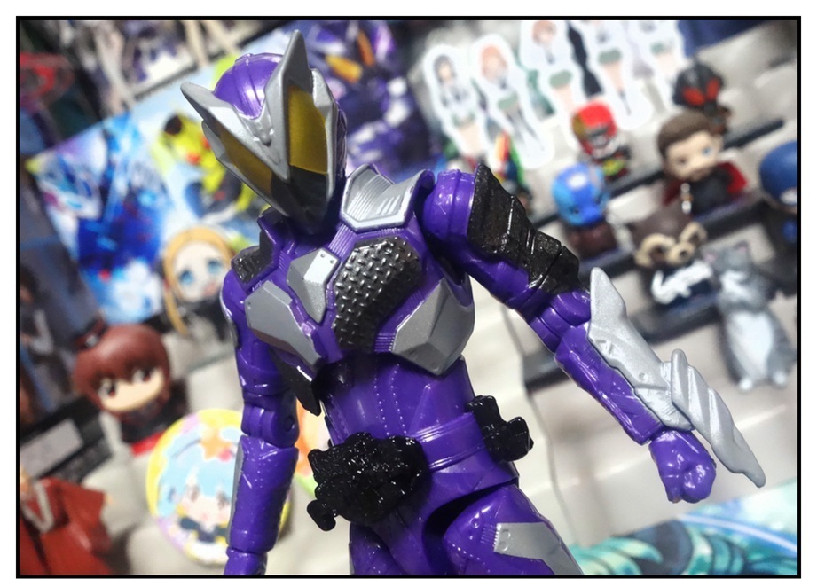DX滅亡迅雷フォースライザー/RKF仮面ライダー滅/RKF仮面ライダー迅で徹底的に遊ぶ!!_f0205396_19573702.jpg