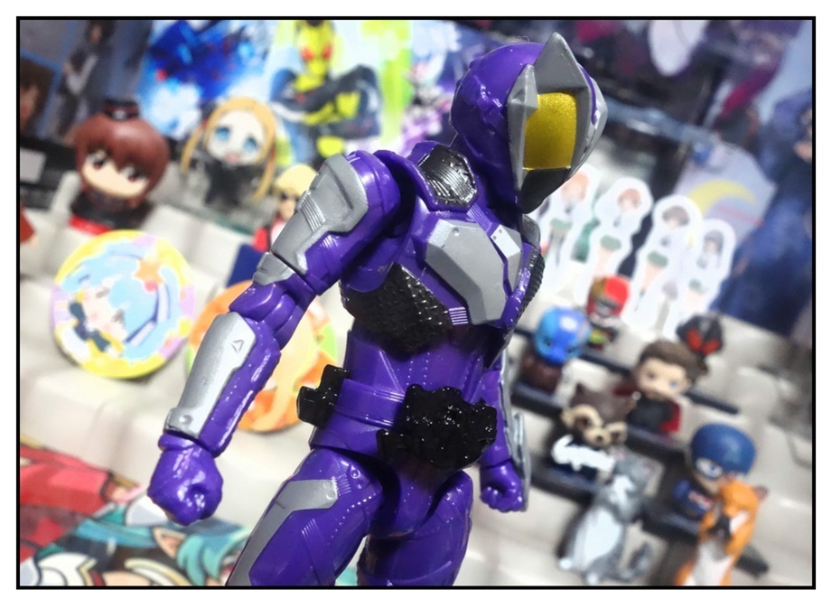 DX滅亡迅雷フォースライザー/RKF仮面ライダー滅/RKF仮面ライダー迅で徹底的に遊ぶ!!_f0205396_19574521.jpg