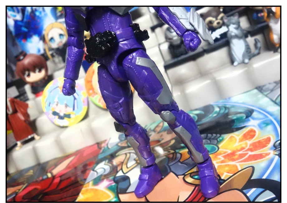 DX滅亡迅雷フォースライザー/RKF仮面ライダー滅/RKF仮面ライダー迅で徹底的に遊ぶ!!_f0205396_19575219.jpg