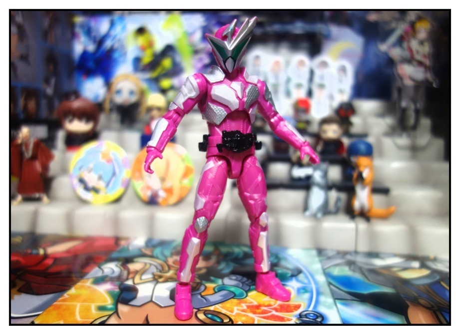 DX滅亡迅雷フォースライザー/RKF仮面ライダー滅/RKF仮面ライダー迅で徹底的に遊ぶ!!_f0205396_20033345.jpg