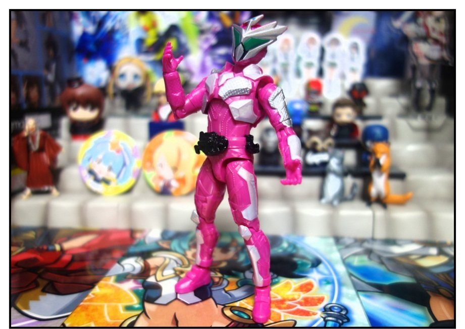 DX滅亡迅雷フォースライザー/RKF仮面ライダー滅/RKF仮面ライダー迅で徹底的に遊ぶ!!_f0205396_20034145.jpg
