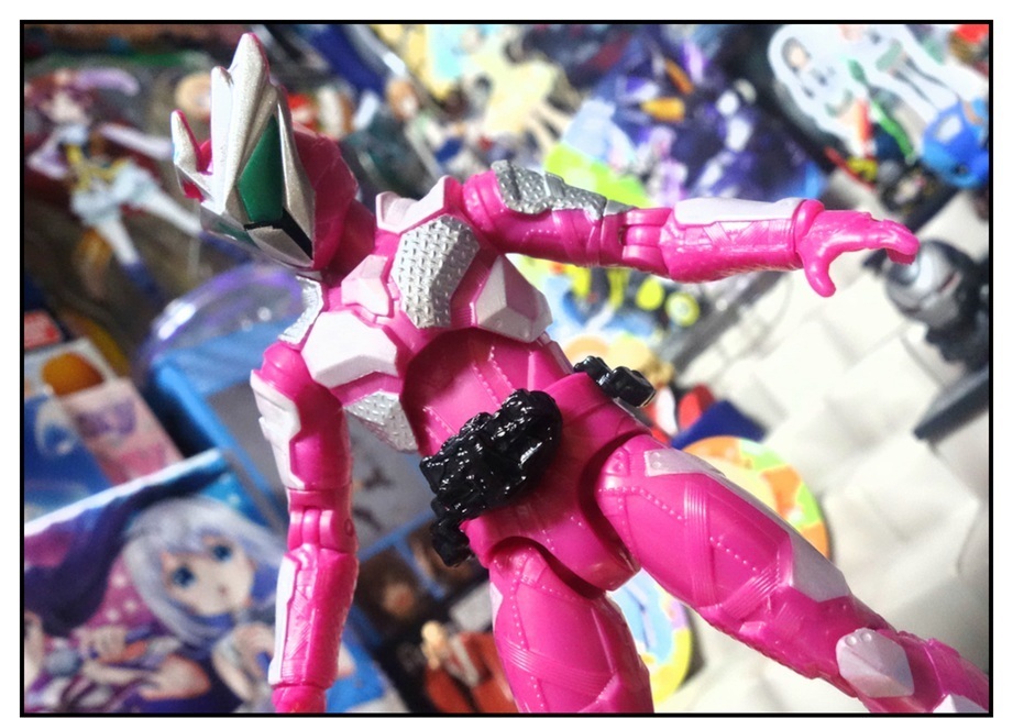 DX滅亡迅雷フォースライザー/RKF仮面ライダー滅/RKF仮面ライダー迅で徹底的に遊ぶ!!_f0205396_20041906.jpg