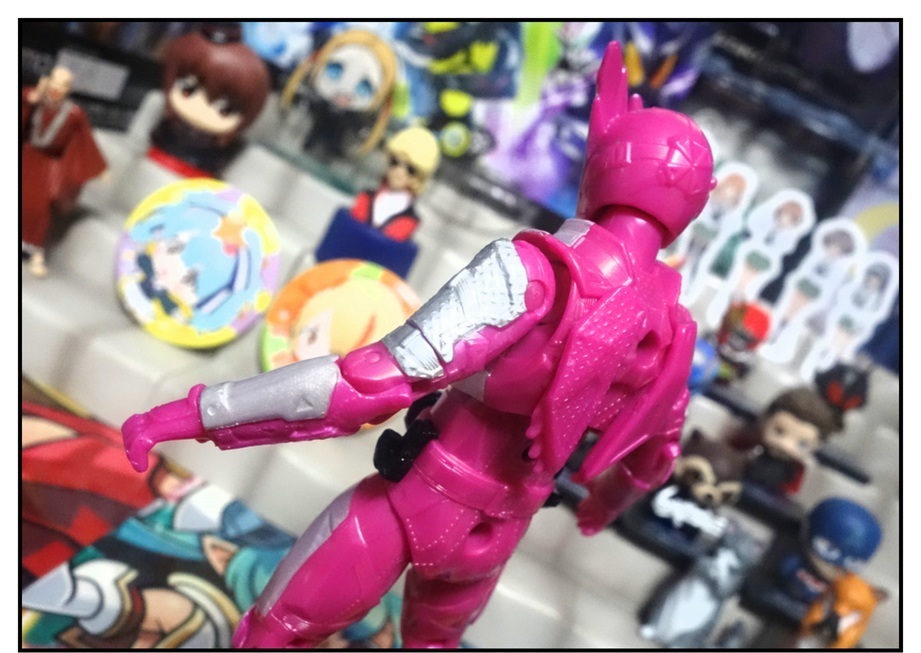 DX滅亡迅雷フォースライザー/RKF仮面ライダー滅/RKF仮面ライダー迅で徹底的に遊ぶ!!_f0205396_20043347.jpg