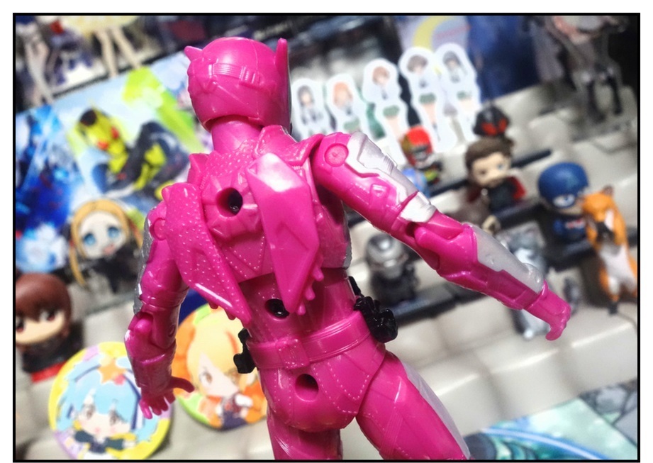 DX滅亡迅雷フォースライザー/RKF仮面ライダー滅/RKF仮面ライダー迅で徹底的に遊ぶ!!_f0205396_20043954.jpg