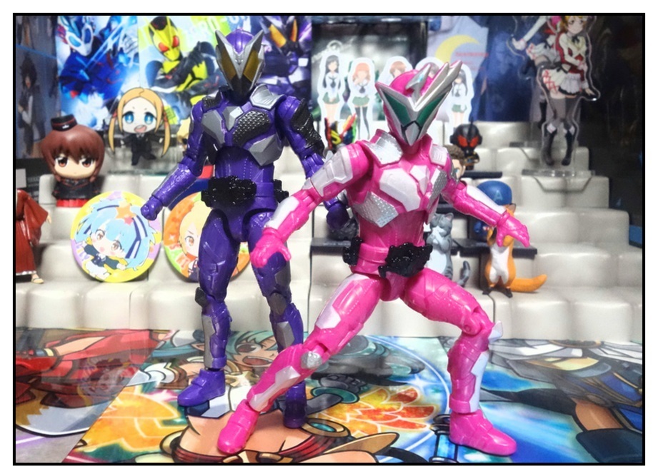 DX滅亡迅雷フォースライザー/RKF仮面ライダー滅/RKF仮面ライダー迅で徹底的に遊ぶ!!_f0205396_20090321.jpg