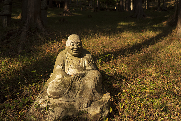 秋の箱根長安寺 五百羅漢さん_b0145398_16321274.jpg