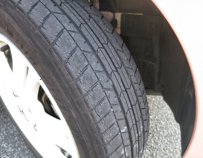 N Boxタイヤ交換 Bridgestone Playz Px C 155 65r14 Ar75ts