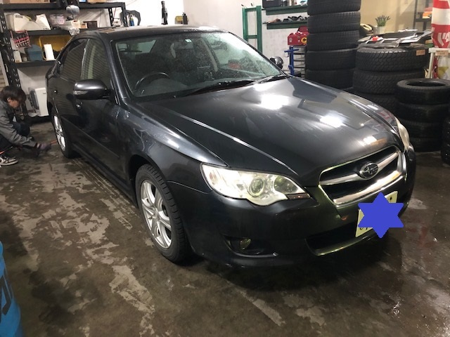 ★ボルボ藤尾様、待望の御入庫!クラウン菊池様、待望の御納車!!★(白石店)_c0161601_10500497.jpg