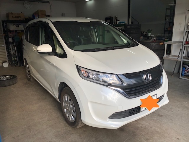 ★ボルボ藤尾様、待望の御入庫!クラウン菊池様、待望の御納車!!★(白石店)_c0161601_10504329.jpg