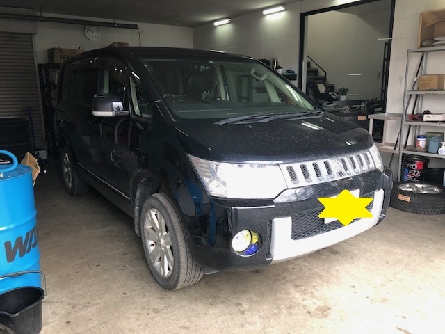 ★ボルボ藤尾様、待望の御入庫!クラウン菊池様、待望の御納車!!★(白石店)_c0161601_10520761.jpg