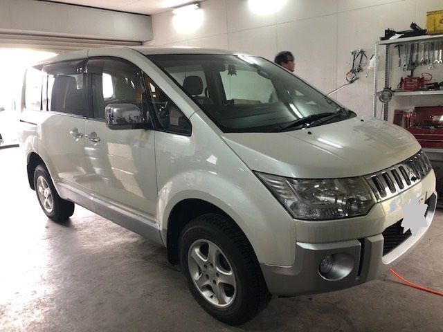 ★ボルボ藤尾様、待望の御入庫!クラウン菊池様、待望の御納車!!★(白石店)_c0161601_10521064.jpg