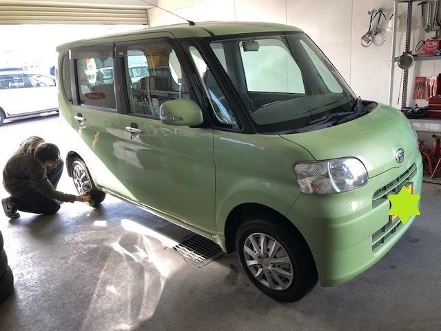 ★ボルボ藤尾様、待望の御入庫!クラウン菊池様、待望の御納車!!★(白石店)_c0161601_10521255.jpg