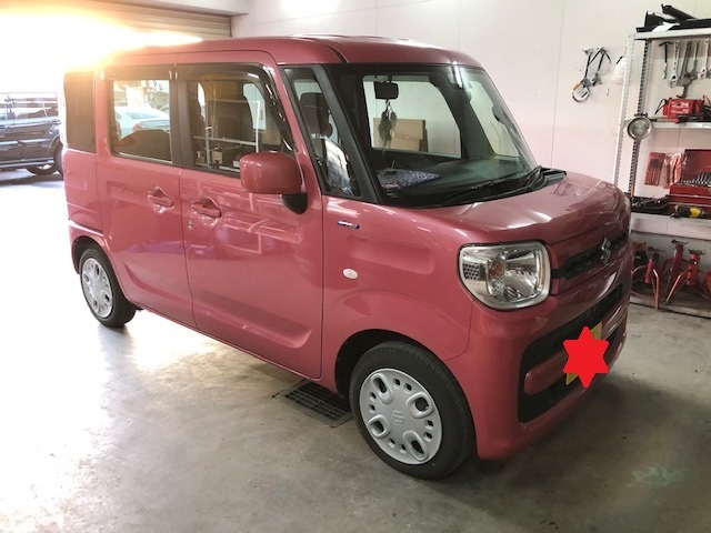 ★ボルボ藤尾様、待望の御入庫!クラウン菊池様、待望の御納車!!★(白石店)_c0161601_10521440.jpg