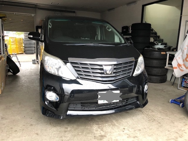 ★ボルボ藤尾様、待望の御入庫!クラウン菊池様、待望の御納車!!★(白石店)_c0161601_10525139.jpg