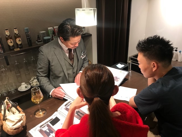 さて外見変えよう【みゆきモテ男塾】_a0050302_13023417.jpg