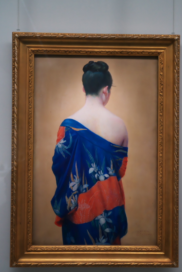 箱根 ポーラ美術館2_a0263109_21384922.jpg