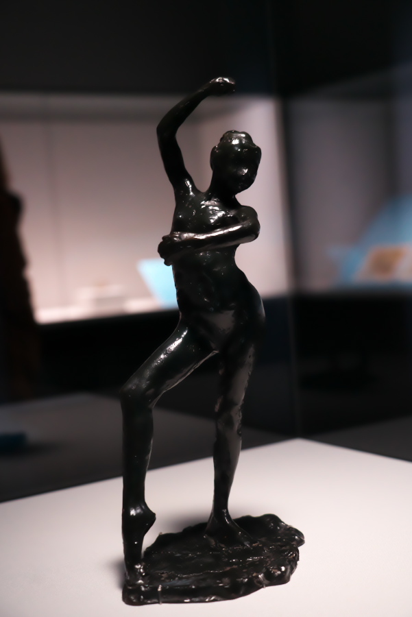 箱根 ポーラ美術館2_a0263109_21384946.jpg