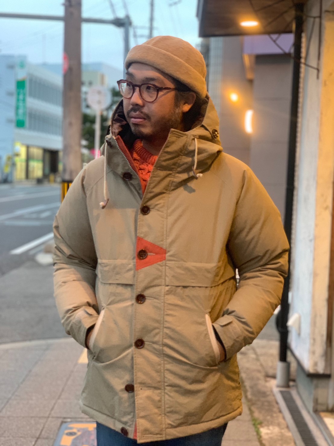 2019年!!アウター特集!!!!!!_c0167336_19334110.jpg
