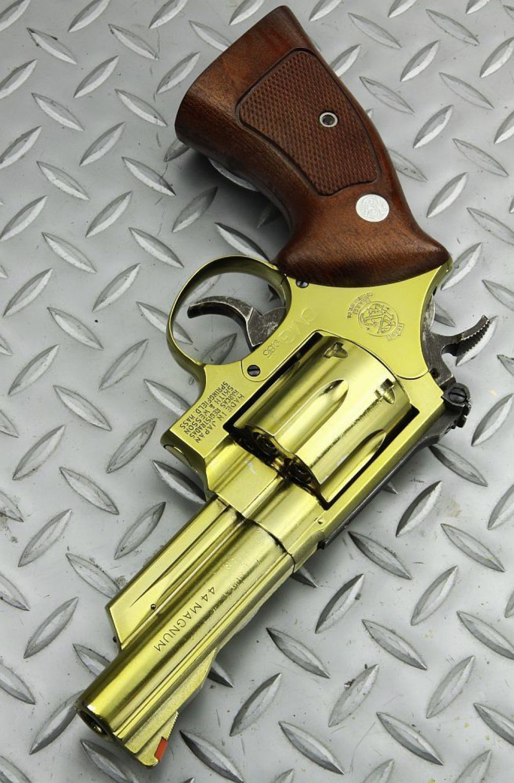 コクサイ S&W M29 4インチバレル : 