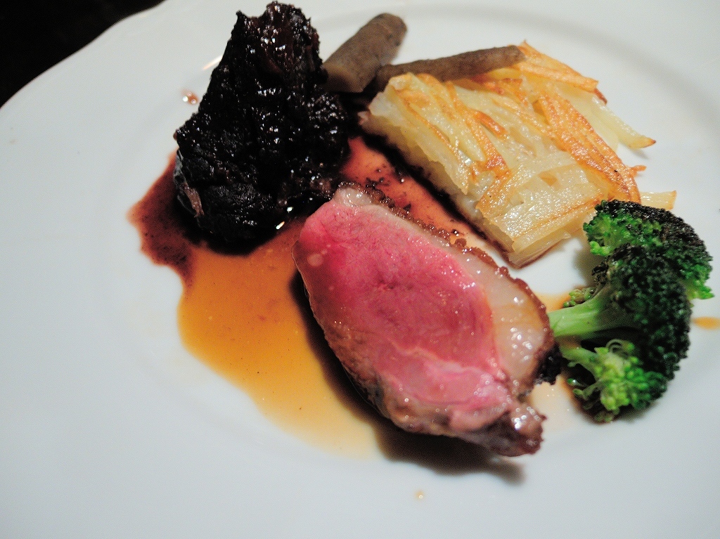 Bistro Bordeaux@渋谷_a0384046_15054053.jpg