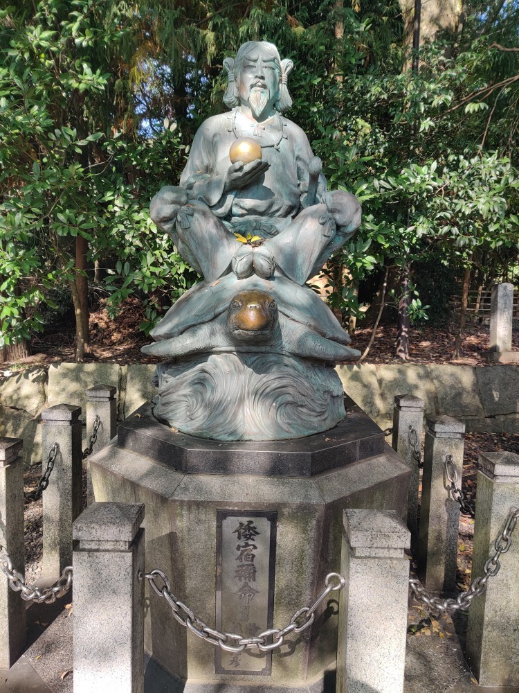 海部氏を訪ねて～籠神社＠京都_d0386356_22120184.jpg