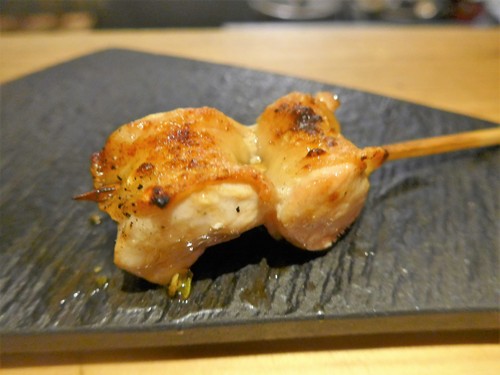 三鷹「焼鳥 山もと」へ行く。_f0232060_11511729.jpg