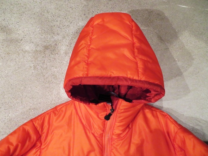 2003 PATAGONIA DAS PARKA HOT LAVA SMALL-SIZE 極上コンディション