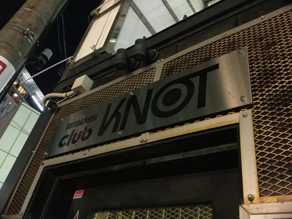 20191101 Live at 豊橋clubKNOT_d0082970_18370372.jpg
