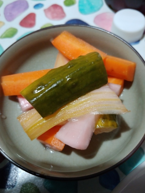 野菜を売りに来る_c0162773_16444565.jpg