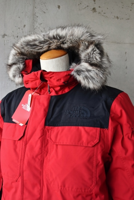 THE NORTH FACE STYLE ★★ RED / BLACK_d0152280_07491748.jpg