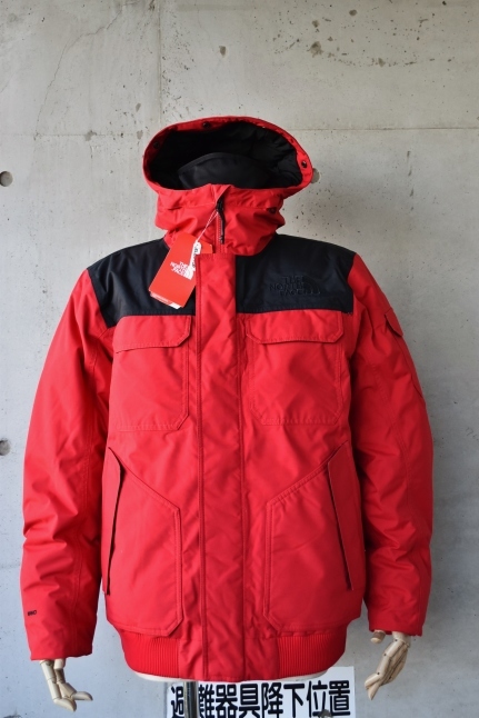 THE NORTH FACE STYLE ★★ RED / BLACK_d0152280_07495382.jpg