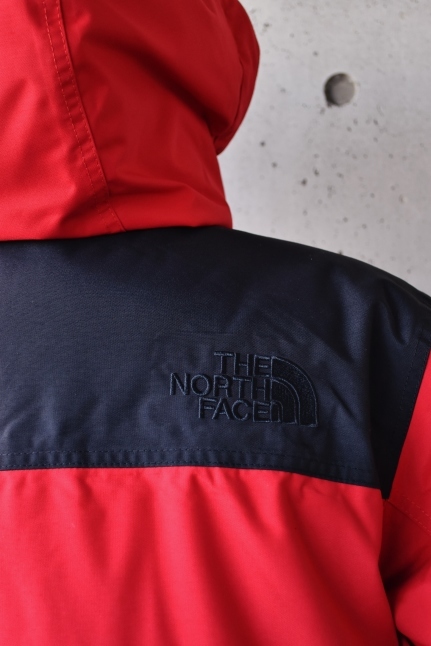 THE NORTH FACE STYLE ★★ RED / BLACK_d0152280_07501070.jpg