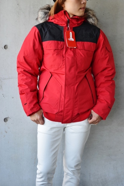 THE NORTH FACE STYLE ★★ RED / BLACK_d0152280_07523850.jpg