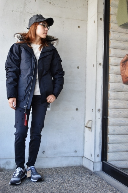 THE NORTH FACE STYLE ★★ RED / BLACK_d0152280_07535905.jpg