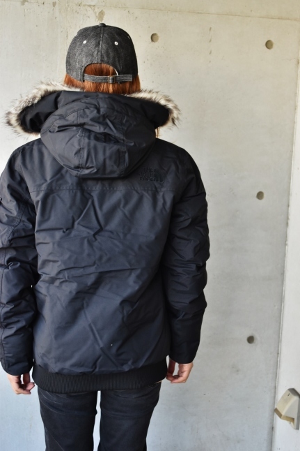 THE NORTH FACE STYLE ★★ RED / BLACK_d0152280_07550853.jpg