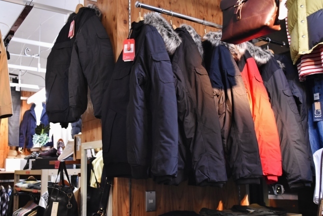THE NORTH FACE STYLE ★★ RED / BLACK_d0152280_07591866.jpg