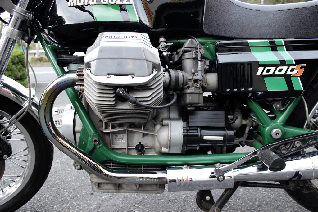 モトグッチ1000S コルビンシート motoparts_mgl12g-7581