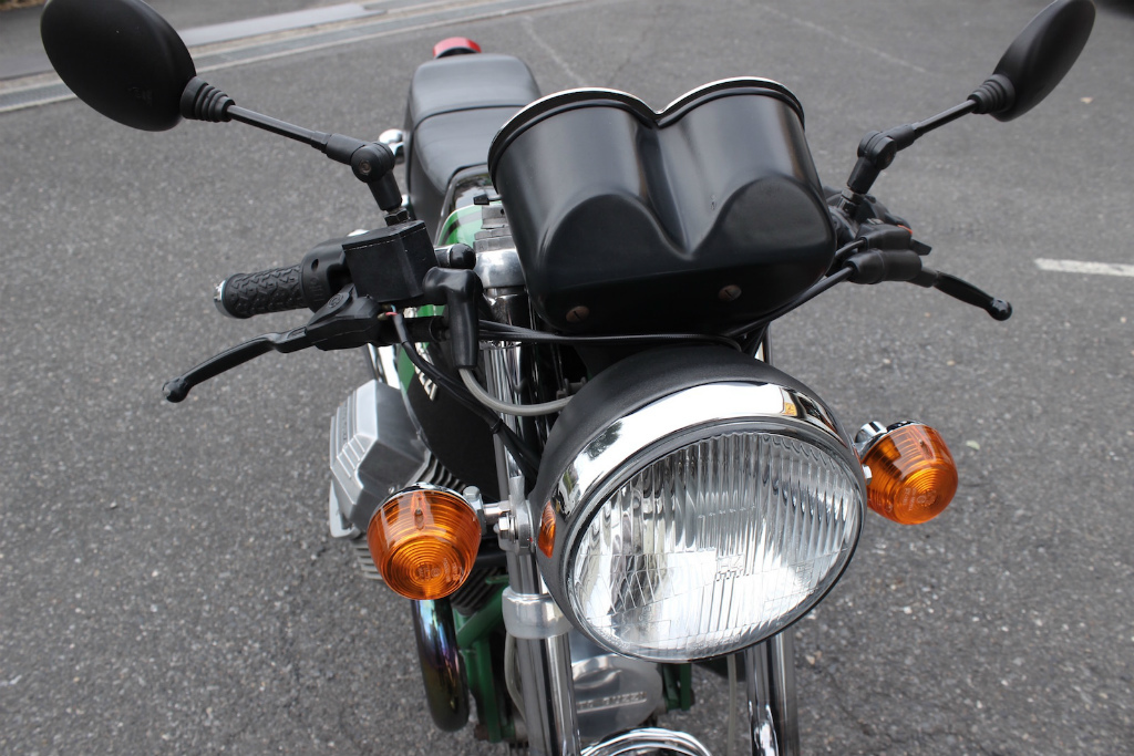 Moto Guzzi 1000S 入荷_a0208987_18315435.jpg