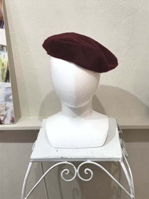 ハギレ活用☆ハートのベレー帽_e0302491_09164636.jpg
