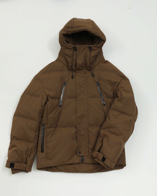TODAYFUL ダウンジャケット todayful トゥデイフル Hoodie Down Jacket TODAYFULトゥデイフル
