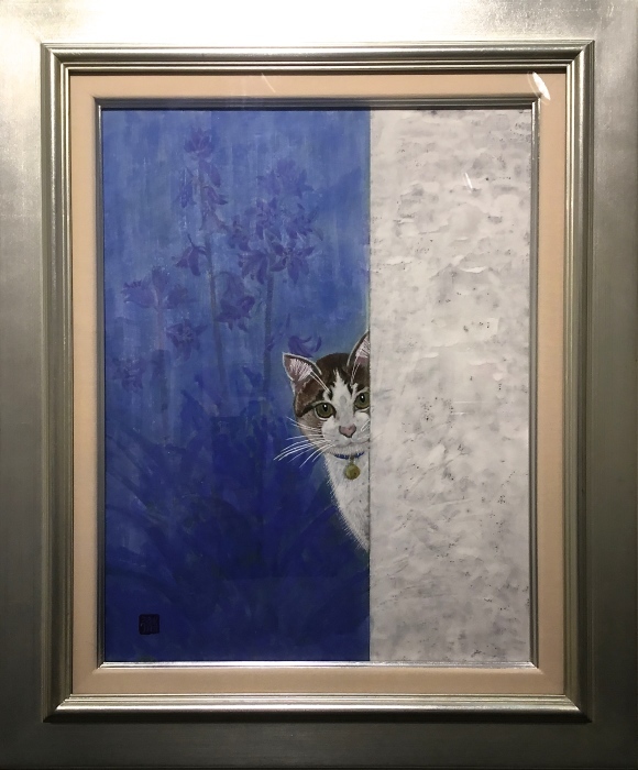 WATANABE TOORU solo EXHIBITION 「軌跡」_c0015099_20351060.jpg