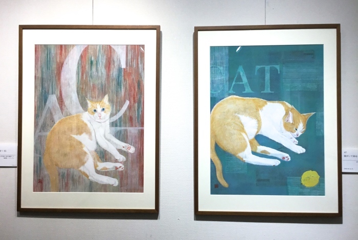 WATANABE TOORU solo EXHIBITION 「軌跡」_c0015099_20351176.jpg