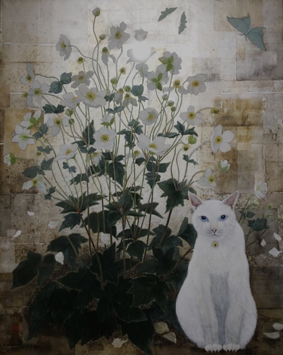 WATANABE TOORU solo EXHIBITION　「軌跡」_c0015099_20352876.jpg