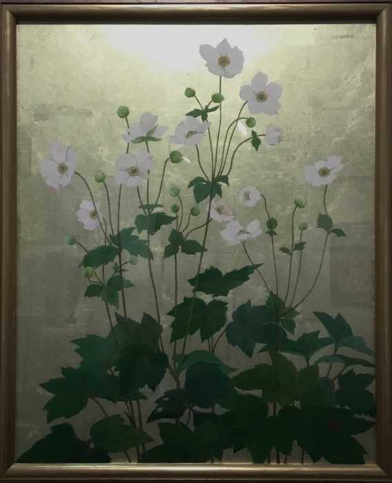 WATANABE TOORU solo EXHIBITION　「軌跡」_c0015099_20360922.jpg