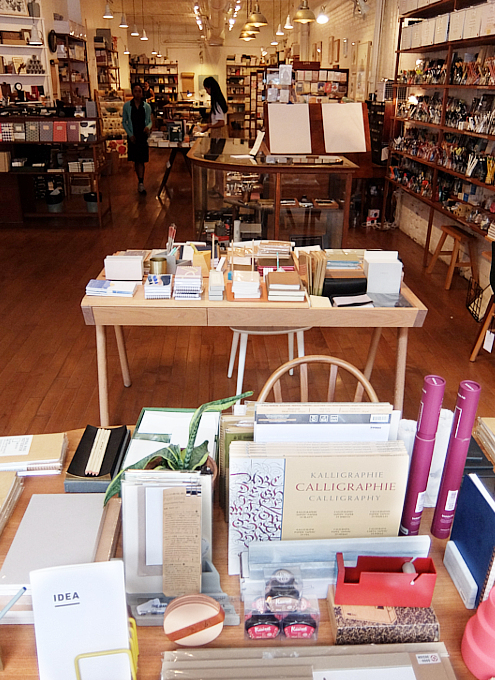 ニューヨークの文房具屋さんで見かけた日本製の品々_b0007805_04273324.jpg