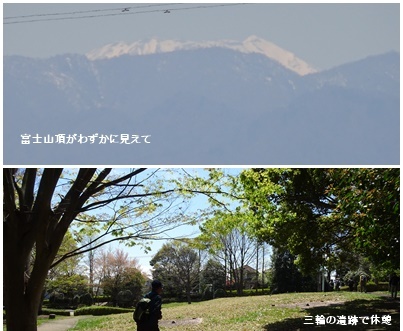 町田市 三輪の古寺と里山をウォーキング_c0051105_11563768.jpg