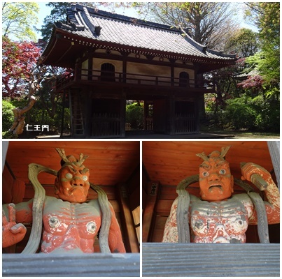 町田市 三輪の古寺と里山をウォーキング_c0051105_14190782.jpg