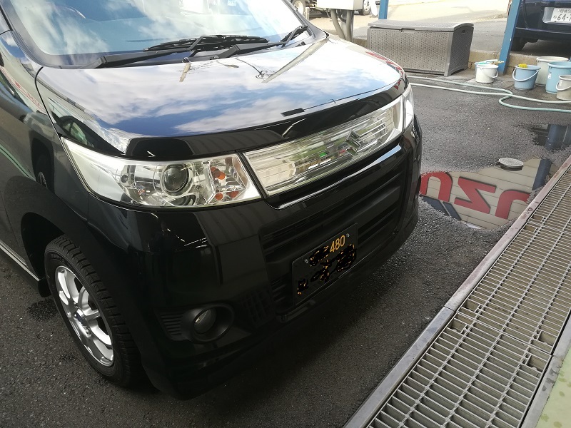 スティングレーを軽商用車で登録する。 : くるだまPRESS